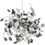 Step into Design MONETTI ST-1675 CHROME lampa wisząca 3x5W/G9   IP20
