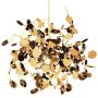 Step into Design MONETTI ST-1676 GOLD lampa wisząca 3x5W/G9   IP20