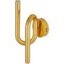 Step into Design MYK DB4062 GOLD kinkiet 2x3W/LED 260lm 3000K IP20
