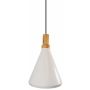 Step into Design NORDIC WOODY ST-5097c lampa wisząca 2x60W/E27   IP20