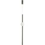 Step into Design O-LINE ST-1689L BK lampa wisząca 1x12W/LED 1260 lm 3000K IP20