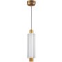 Step into Design OSMO ST-15038P-1 lampa wisząca 1x7W/LED   IP20