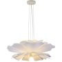Step into Design PEONY ST-8879P white lampa wisząca 2x40w/E27   IP20