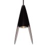 Step into Design PILLS  ST-5819 L BLACK lampa wisząca 2x50W   IP20