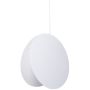 Step into Design PILLS  ST-5819 S WHITE lampa wisząca 2x50W  IP20