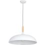 Step into Design SAUCER ST-5219 white lampa wisząca 2x60W/E27   IP20