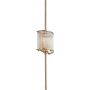 Step into Design SERGIO ST-DL8533 gold kinkiet 2x20W/G9   IP20