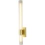 Step into Design SOLO ST- 9859W1 gold kinkiet 8W/LED 457lm 3000K IP20