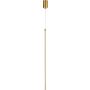 Step into Design SPARO ST-10669P-L gold lampa wisząca 20W/LED 1600lm 3000K IP20