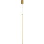 Step into Design SPARO ST-10669P-M gold lampa wisząca 9W/LED 720lm 3000K IP20