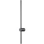 Step into Design SPARO ST-10669W2 black kinkiet 22W/LED 1760lm 3000K IP20