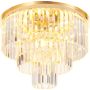 Step into Design SPLENDORE DN915-50 lampa sufitowa 8x40w/E14   IP20
