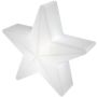 Step into Design STAR ES-CR041 lampa stojąca 1x5W/LED 400lm  IP65