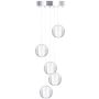 Step into Design STARLIGHT  ST-9228-5 lampa wisząca 5x20W/G9   IP20