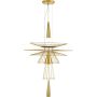 Step into Design SUSSO ST-8713P-L lampa wisząca 2x5W/GU10   IP20