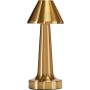 Step into Design TAVOLO ST-8127T/B GOLD lampka stołowa 1x3W/LED   IP20