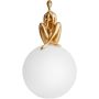 Step into Design WOMAN ST-6022-C gold lampka stołowa 1x40w/E27   IP20