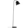 Step into Design ZEN  MF1232 black lampa podłogowa 2x40w/E27   IP20