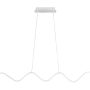 Step into Design ZIGZAG ST-MD240602 WHITE lampa wisząca 1x13W/LED 1300 lm 3000K IP20