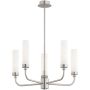 Argon PRESTON 2197 żyrandol 5x7W/E14   IP20