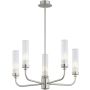 Argon PRESTON 2198 żyrandol 5x7W/E14   IP20
