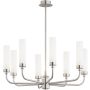 Argon PRESTON 5083 żyrandol 8x7W/E14   IP20
