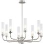 Argon PRESTON 5084 żyrandol 8x7W/E14   IP20