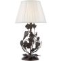 Dar Lighting Priscilla PRI4254 lampka stołowa 1x60w/e27   