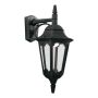 Elstead Lighting PARISH PR2 BLACK kinkiet 1x100W/E27 