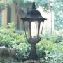Elstead Lighting PARISH PR4 BLACK zewnętrzna lampa stojąca 1x100W/E27 