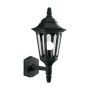 Elstead Lighting PARISH PRM1 BLACK kinkiet 1x100W/E27 