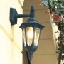 Elstead Lighting PARISH PRM2 BLACK kinkiet 1x100W/E27 