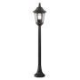 Elstead Lighting PARISH PRM5 BLACK zewnętrzna lampa stojąca 1x100W/E27 
