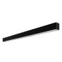 Italux Traversi PRD-5470-170-BK-840-SF lampa sufitowa 1x53W/LED 4000k IP20 5000lm