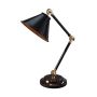 Elstead Lighting PROVENCE PV ELEMENT BPB lampa stołowa 1x60W/E27 