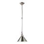 Elstead Lighting PROVENCE PV/GWP PN lampa wisząca 1x60W/E27 