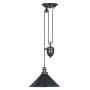 Elstead Lighting PROVENCE PV/P OB lampa wisząca 1x100W/E27 