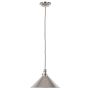 Elstead Lighting PROVENCE PV/SP PN lampa wisząca 1x100W/E27 