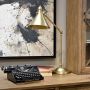 Elstead Lighting PROVENCE PV/TL AB lampa stołowa 1x60W/E27 