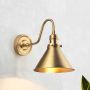 Elstead Lighting PROVENCE PV1 AB kinkiet 1x60W/E27 