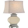 Quoizel Bray QZS-Q1915T lampka stołowa 1x60W/E27  