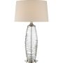 Quoizel Arctic QZS-Q2596TBN lampka stołowa 1x60W/E27  