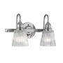 Quintessentiale Addison QN-ADDISON2-BATH kinkiet 2x3,5W/G9 IP44 3000K