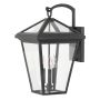 Quintiesse Alford Place QN-ALFORD-PLACE2-L-MB kinkiet 3x40W/E14  IP44