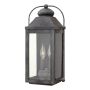 Quintessentiale Anchorage QN-ANCHORAGE-M kinkiet 2x60W/E14 IP44