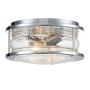 Quintiesse Ashland Bay QN-ASHLANDBAY-F-PC-BATH plafon sufitowy 2x60W/E27  