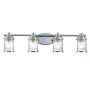 Quintiesse Ashland Bay QN-ASHLANDBAY4-PC-BATH kinkiet 4x60W/E27  IP44