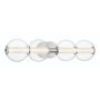 Quintiesse Atomo QN-ATOMO-4W-PC kinkiet 1x18,5W/LED 1782lm 3000K IP44