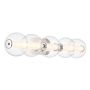Quintiesse Atomo QN-ATOMO-5W-PC kinkiet 1x25W/LED 2511lm 3000K IP44