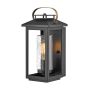 Quintiesse Atwater QN-ATWATER-S-BK kinkiet 1x60W/E27  IP44